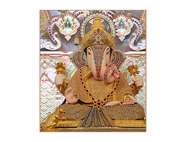 Dagdusheth Ganpati Pune