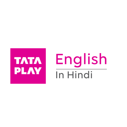Tata Play English in Hindi.in